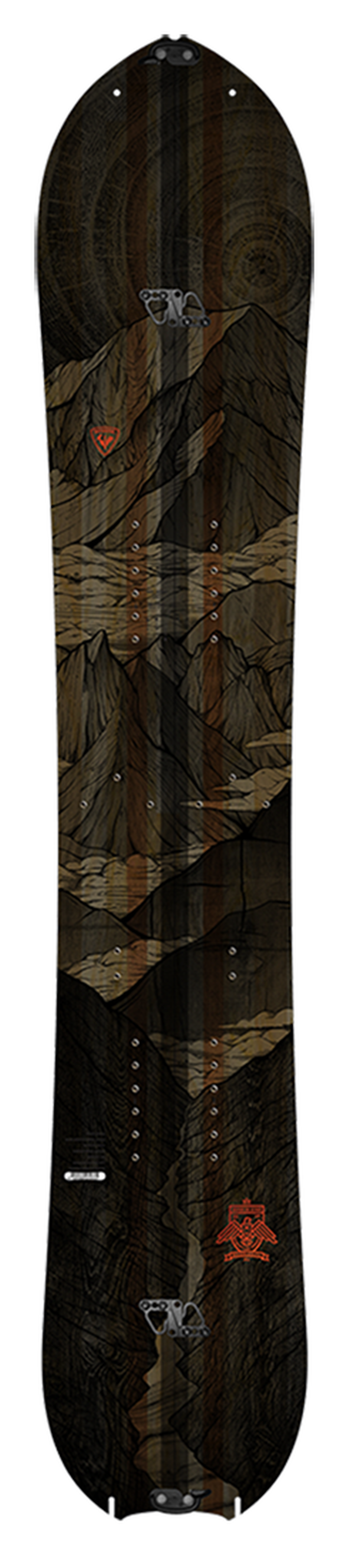 Rossignol Men's Rossignol XV Splitboard 