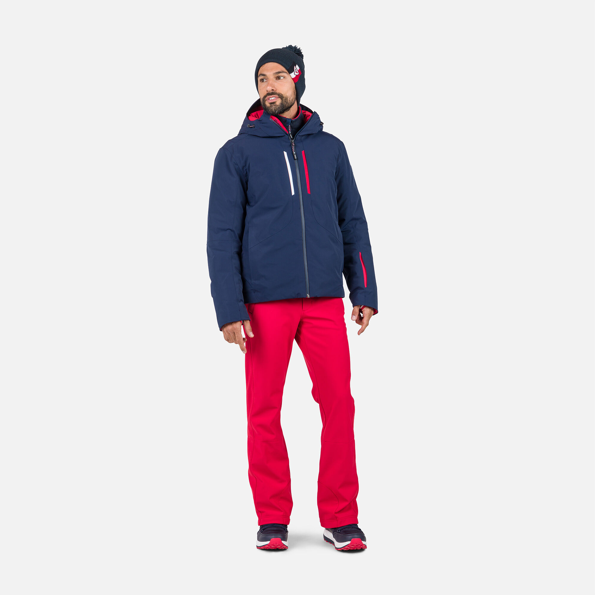 Men's Diretta Ski Jacket | Blue | Rossignol