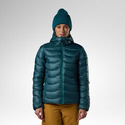 Rossignol Women's Verok Down Hoodie Jacket [Ldw.value.EnumValue;@7ade6dea