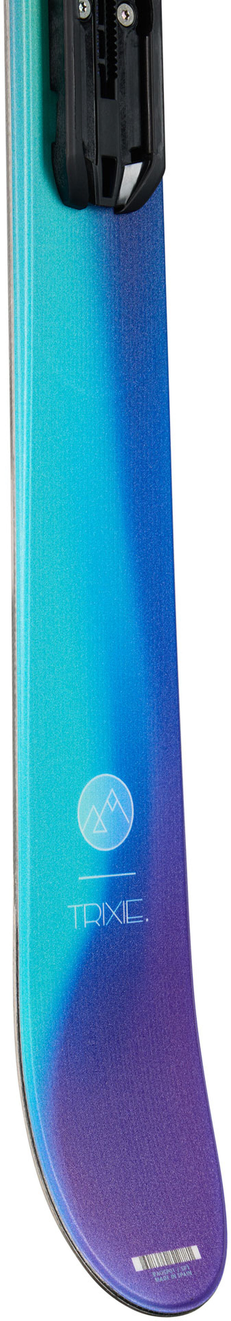 Rossignol Skis Freestyle femme Trixie (Xpress) blue