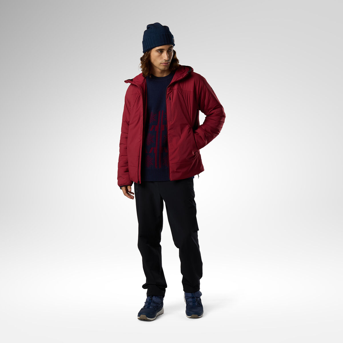 Rossignol Men's Opside Hoodie Jacket [Ljava.lang.Object;@30114649