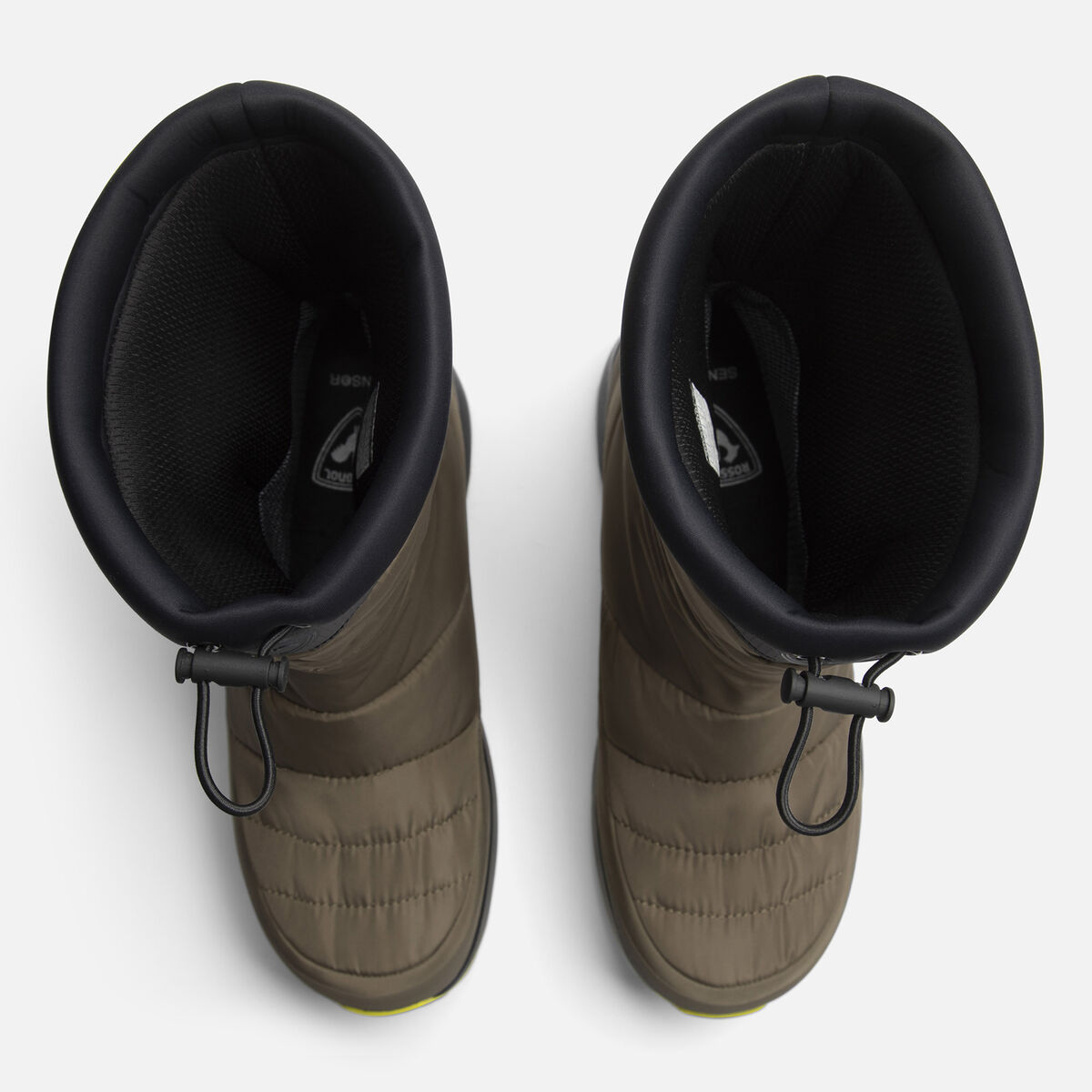 Rossignol Bottes apr&egrave;s-ski femme Podium Coulisse Green