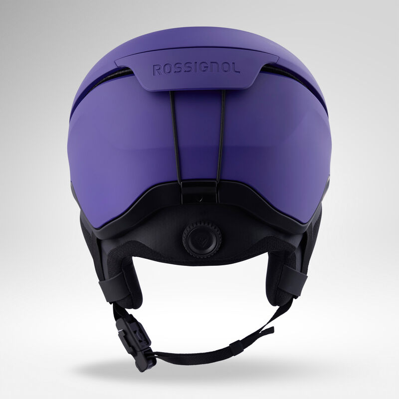 Rossignol Arcade Purple Helmet Pink Purple