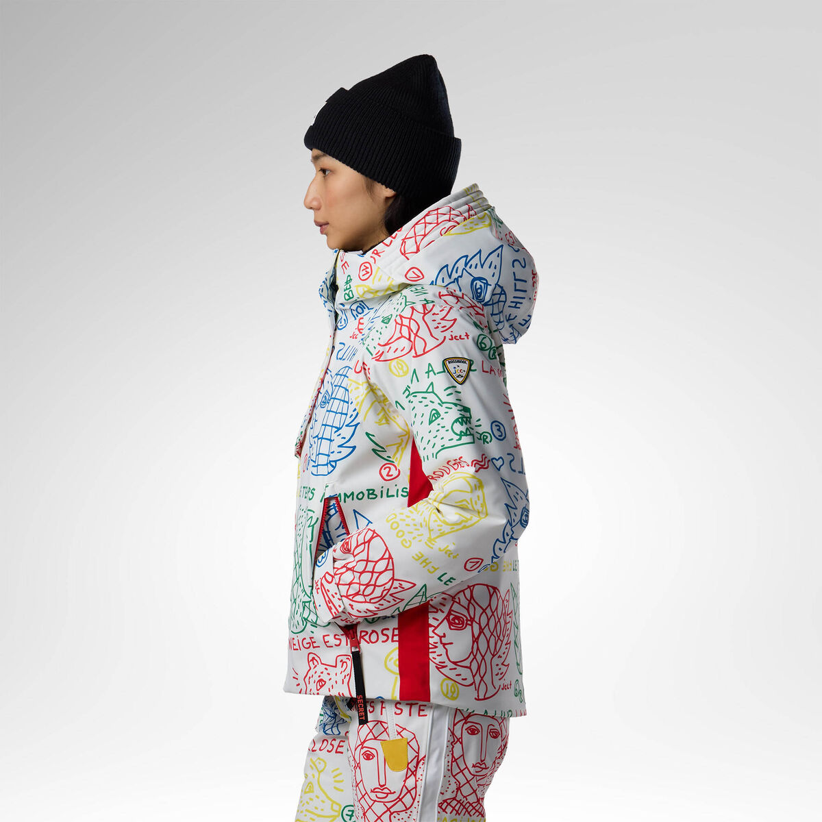 Rossignol Women's JCC Sublime Insulated Ski Jacket [Ljava.lang.Object;@6dea54a6