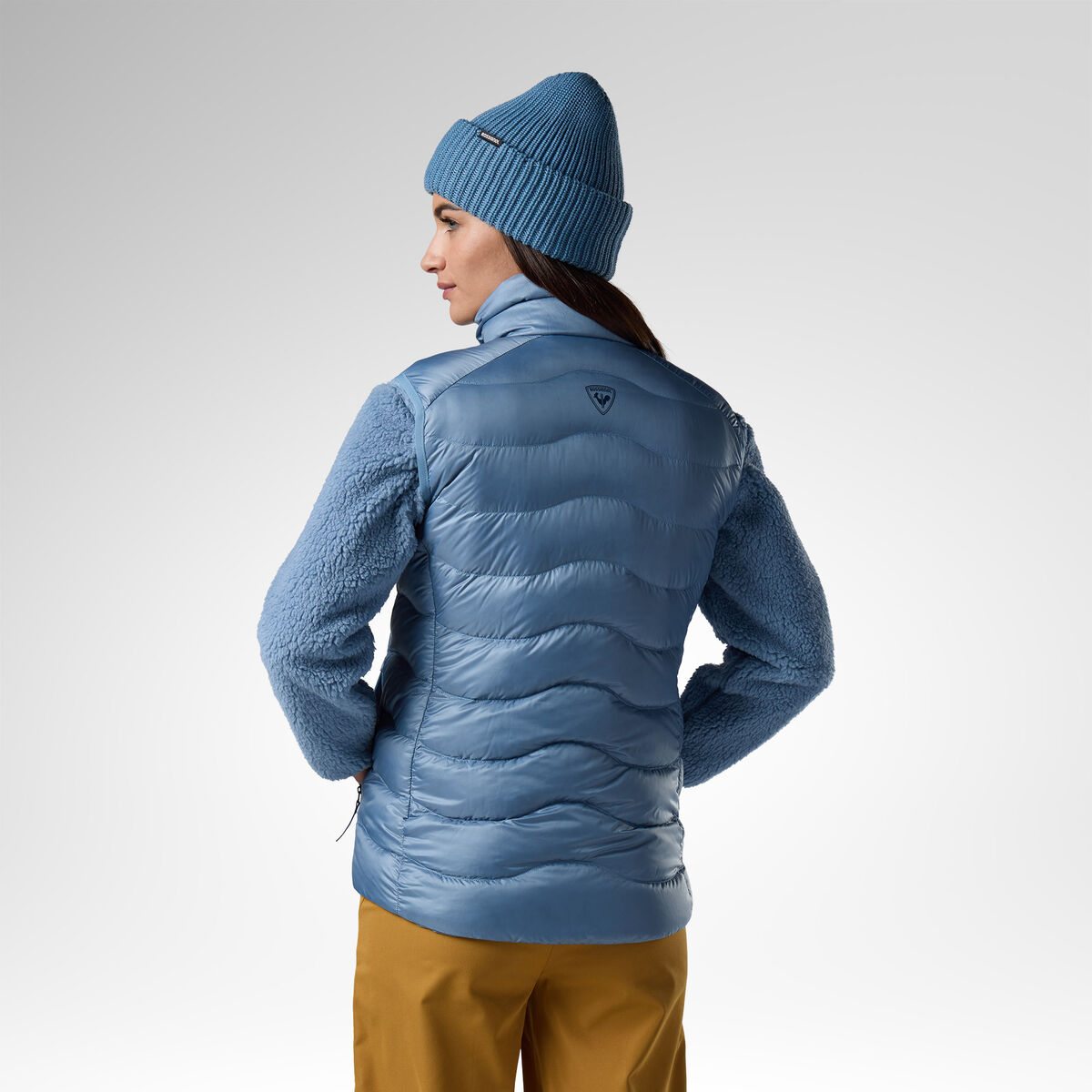 Rossignol Women's Verok Down Vest [Ldw.value.EnumValue;@6a6ea08e