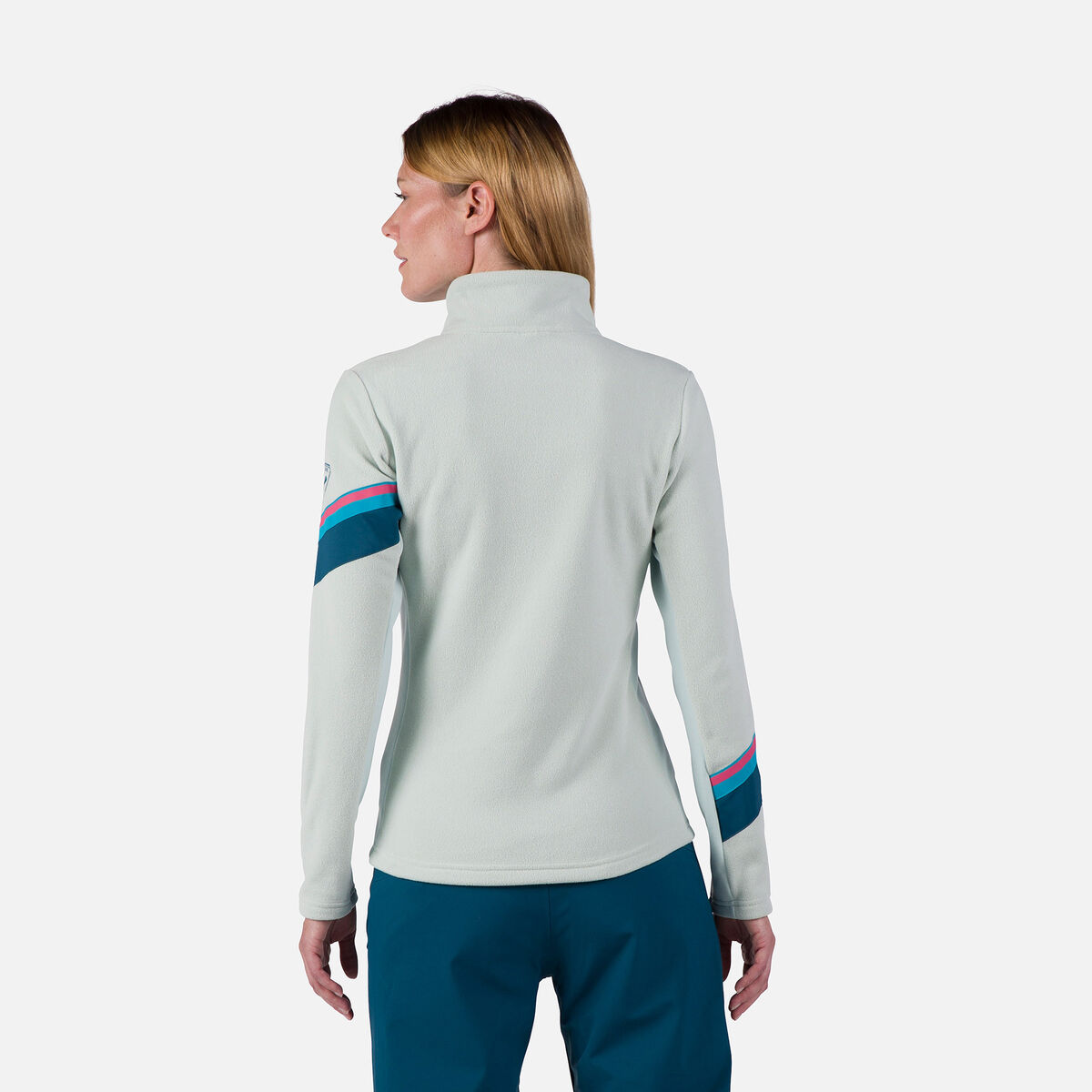 Rossignol Women's Strawpile Half-Zip Fleece Top [Ljava.lang.Object;@7e517d11