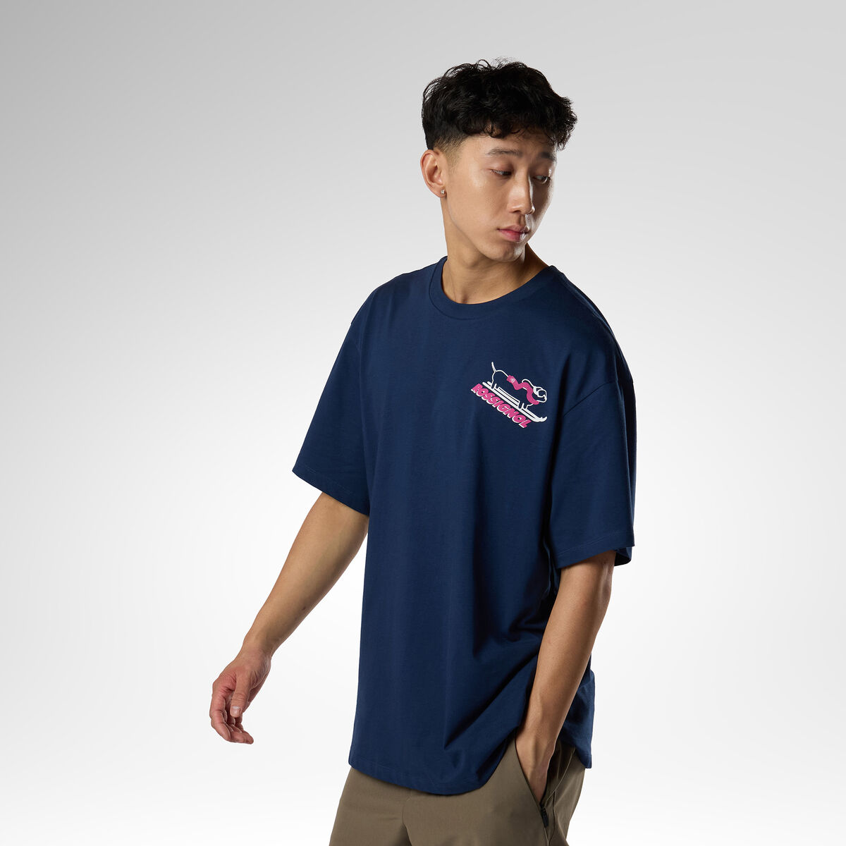 Rossignol Men's Waterfall Relax Tee [Ljava.lang.Object;@679a3c6a
