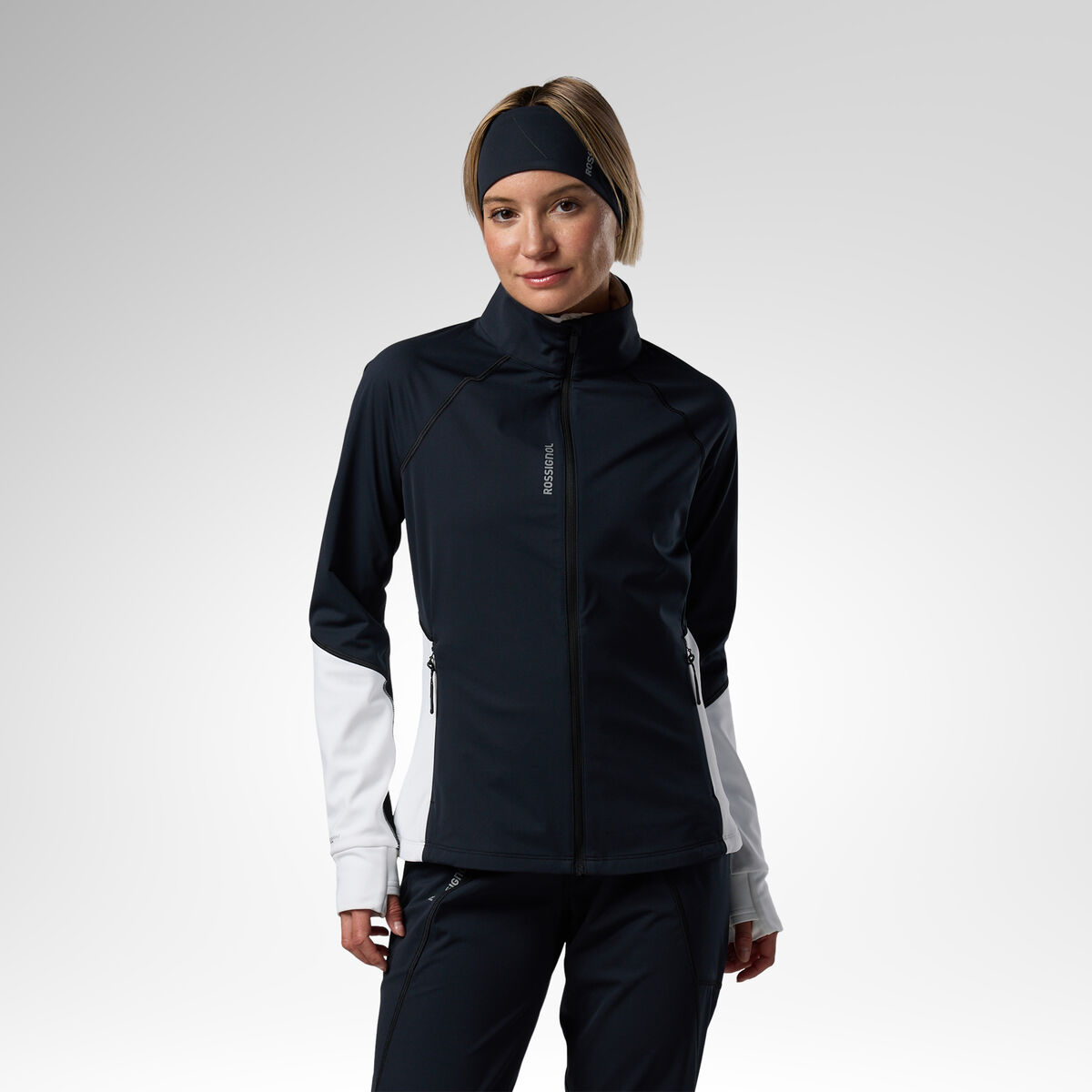 Rossignol Women's Venon Softshell Jacket [Ljava.lang.Object;@46fe8fea