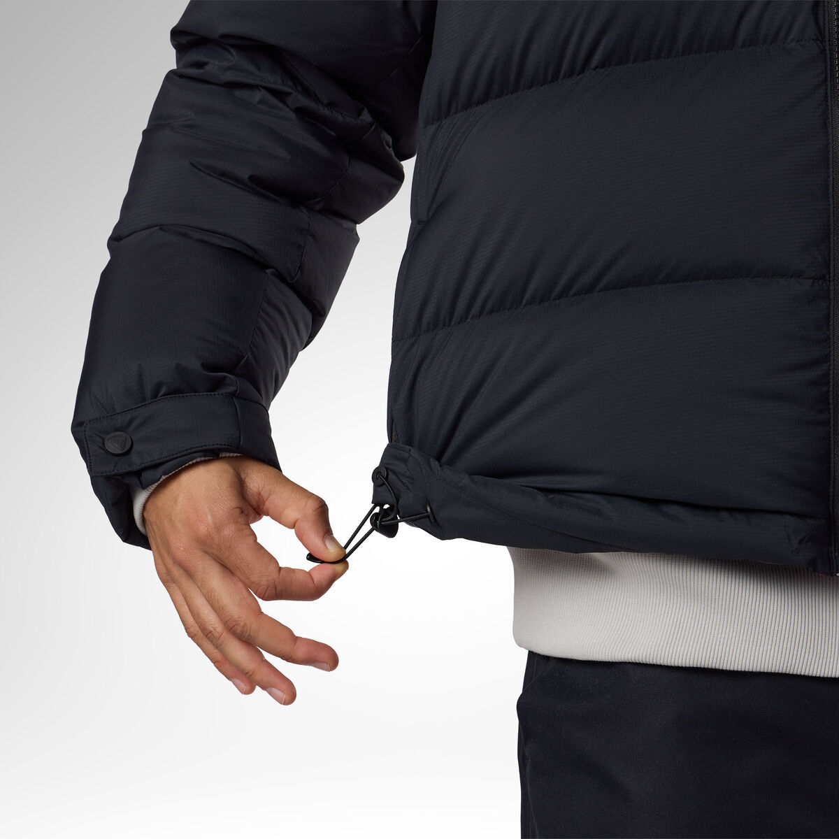 Rossignol Men's Abel Down Hoodie Jacket [Ldw.value.EnumValue;@4cd8559d