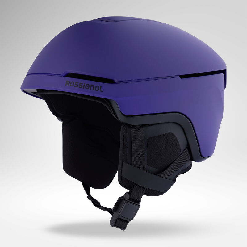 Rossignol Arcade Purple Helmet Pink Purple