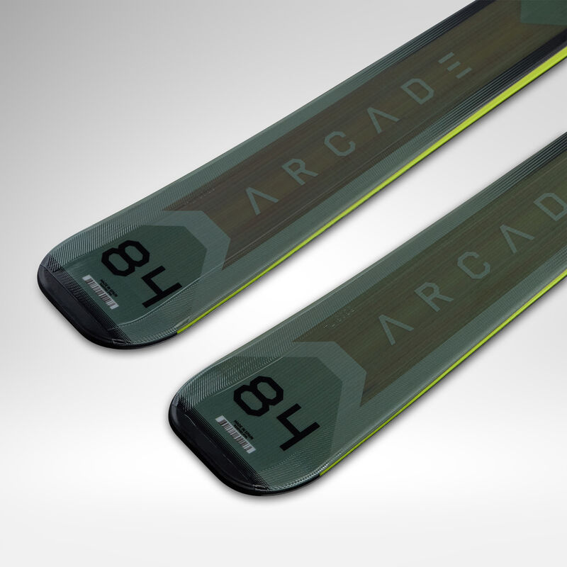 Rossignol Men's Arcade 84 Skis [Ljava.lang.Object;@2e8f5f57