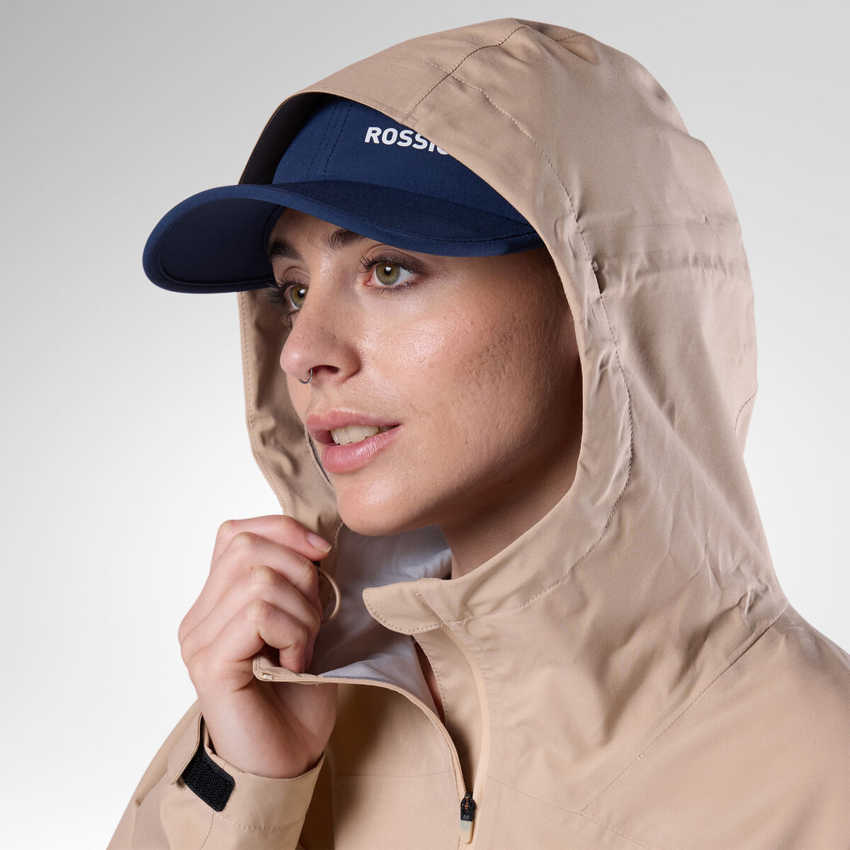 Rossignol Veste imperm&eacute;able Utiliv pour femme [Ldw.value.EnumValue;@73119d33