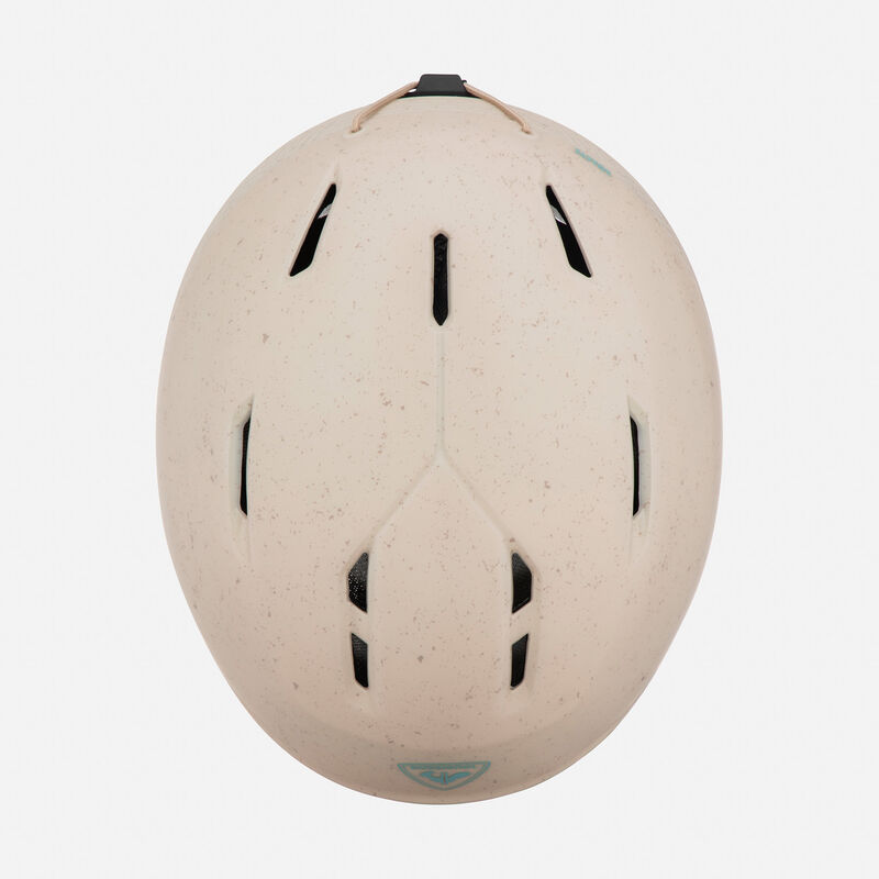 Rossignol Casco da sci Rossignol Fit IMPACTS Essential sabbia Bianco