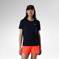 Rossignol Women's Graphic Active Tee Black