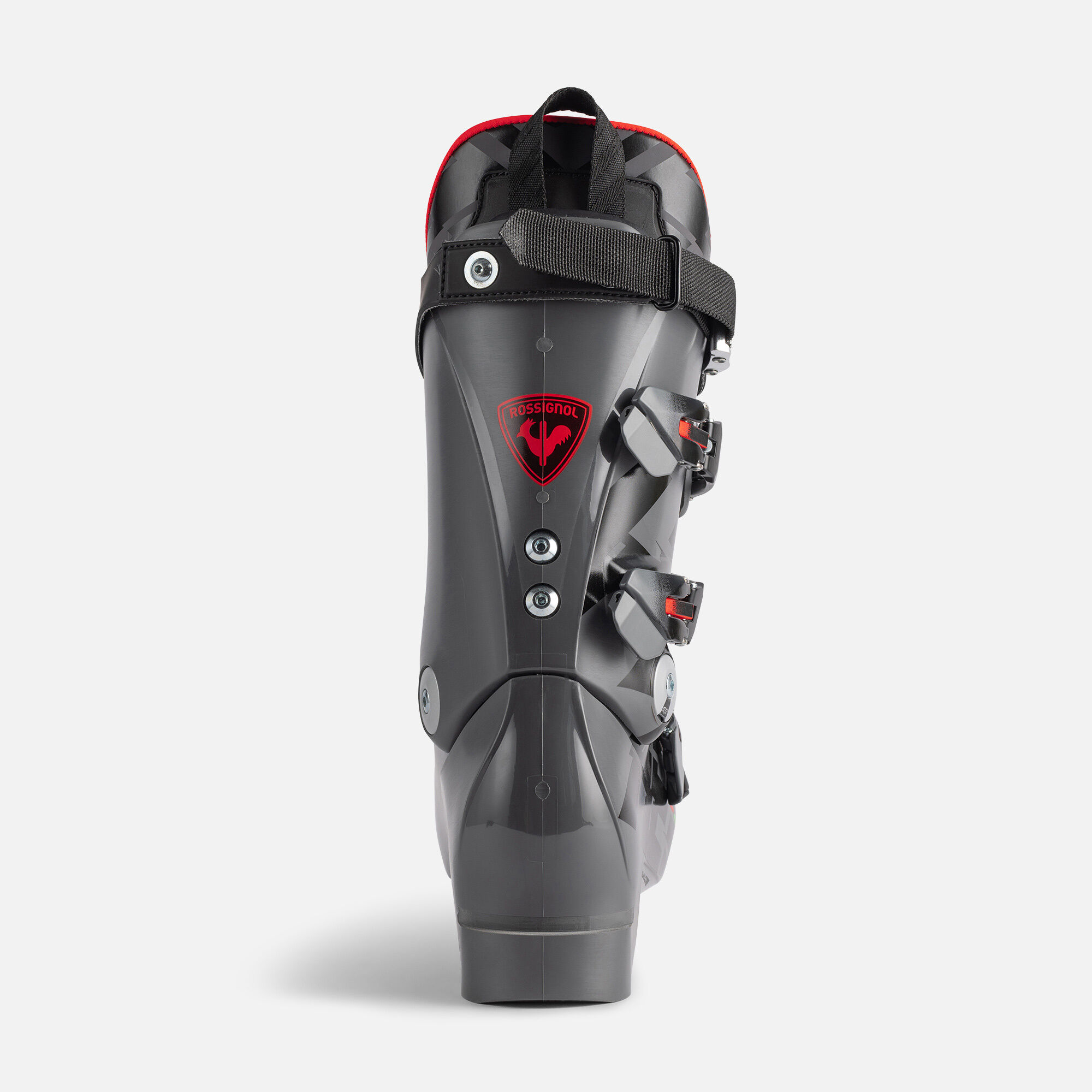 Unisex Racing Ski Boots Hero World Cup Za + | Grey | Rossignol
