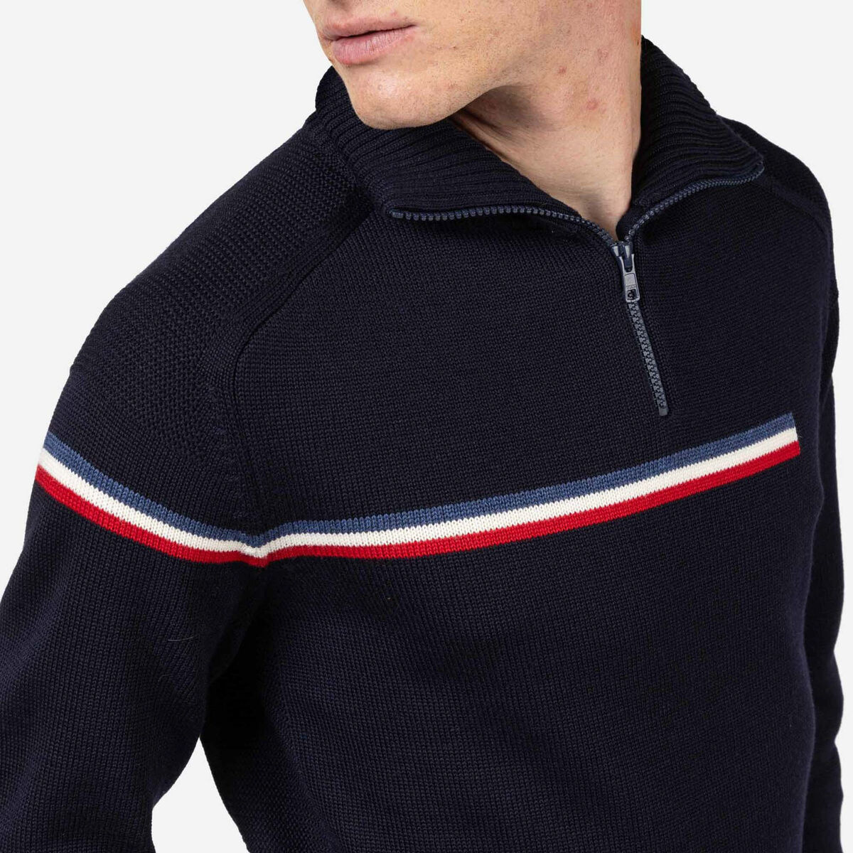 Rossignol Odysseus Half-Zip Merino Sweater [Ldw.value.EnumValue;@1d360c5