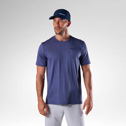 Rossignol T-shirt Active graphique pour hommes blue