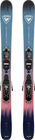 Rossignol Esqu&iacute;s RALLYBIRD SOUL PRO para j&oacute;venes 000