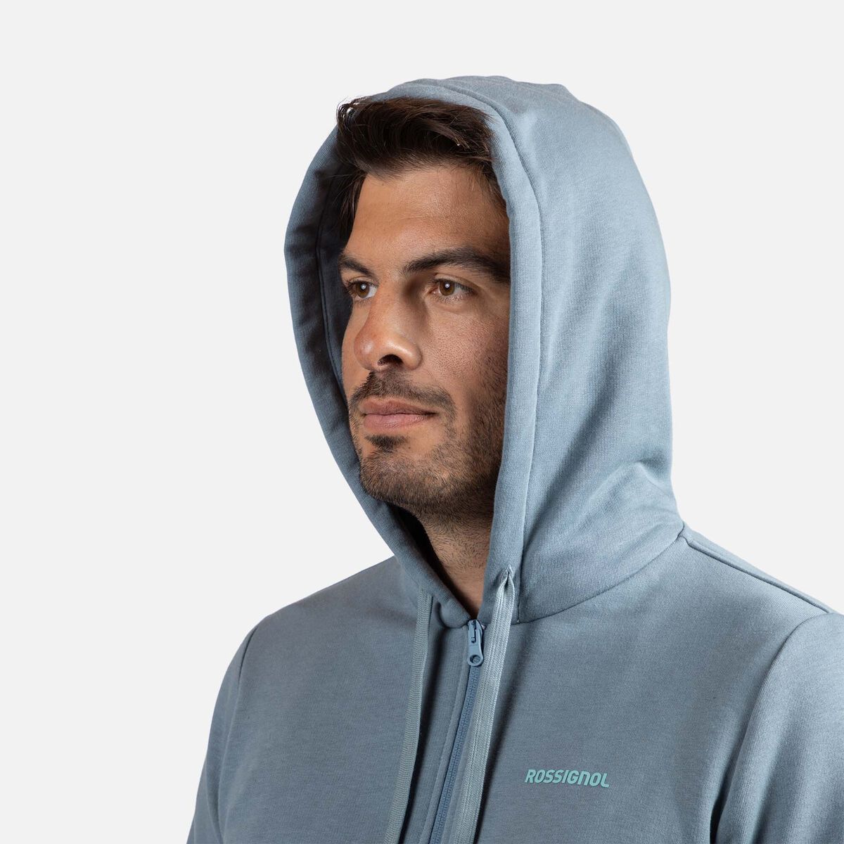 Rossignol Men's Presset Full-Zip Hoodie Sweatshirt [Ldw.value.EnumValue;@2e71ca0d