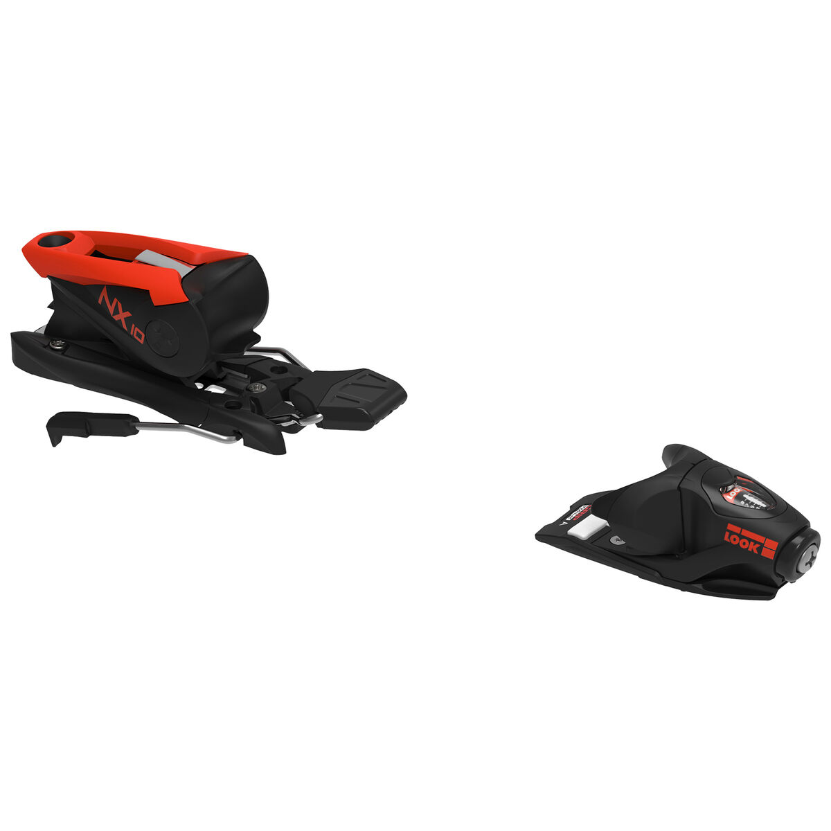 Rossignol NX 10 GW B73 BLACK HOT RED Rot