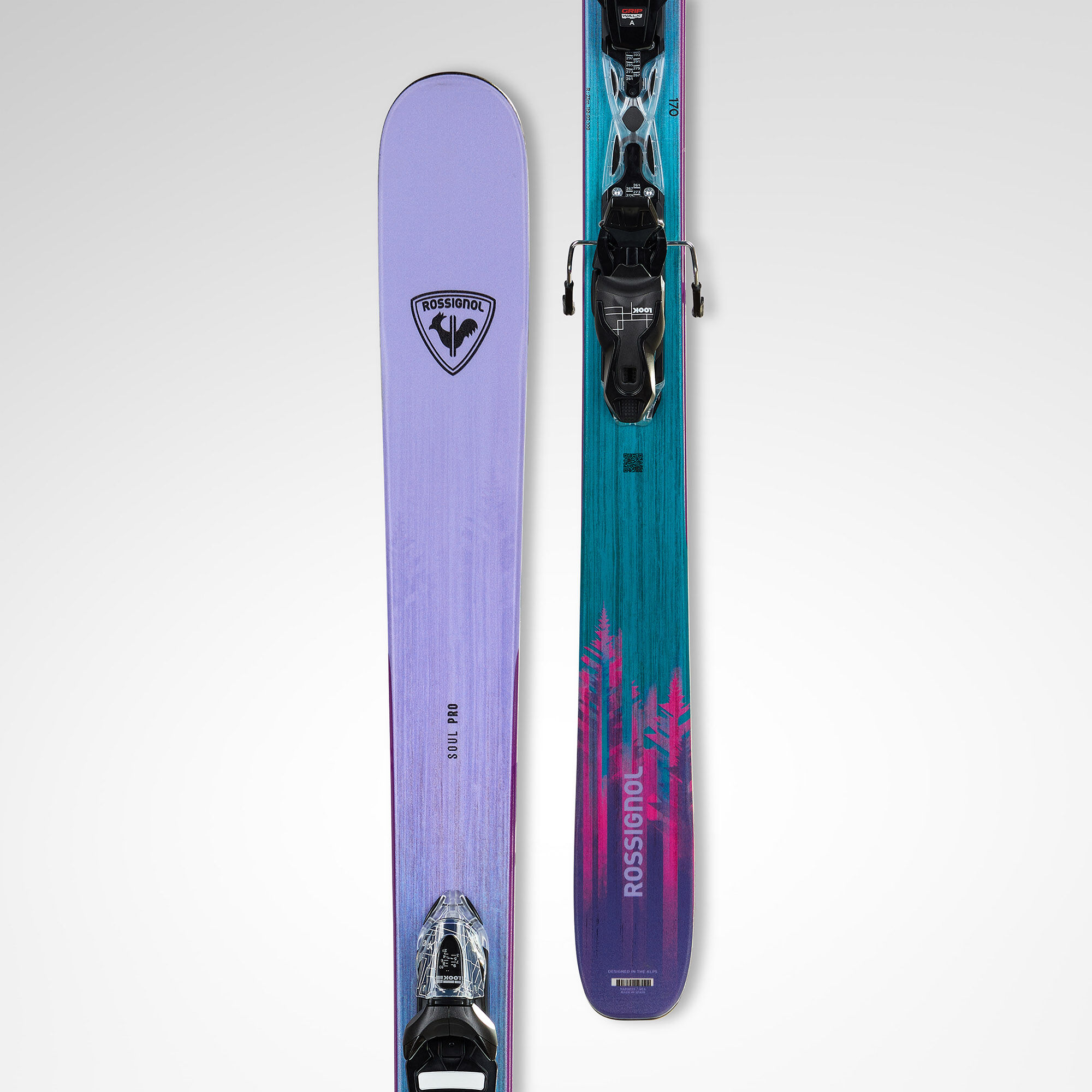 Kids Alpine Ski equipment | Boys & Girls | Rossignol