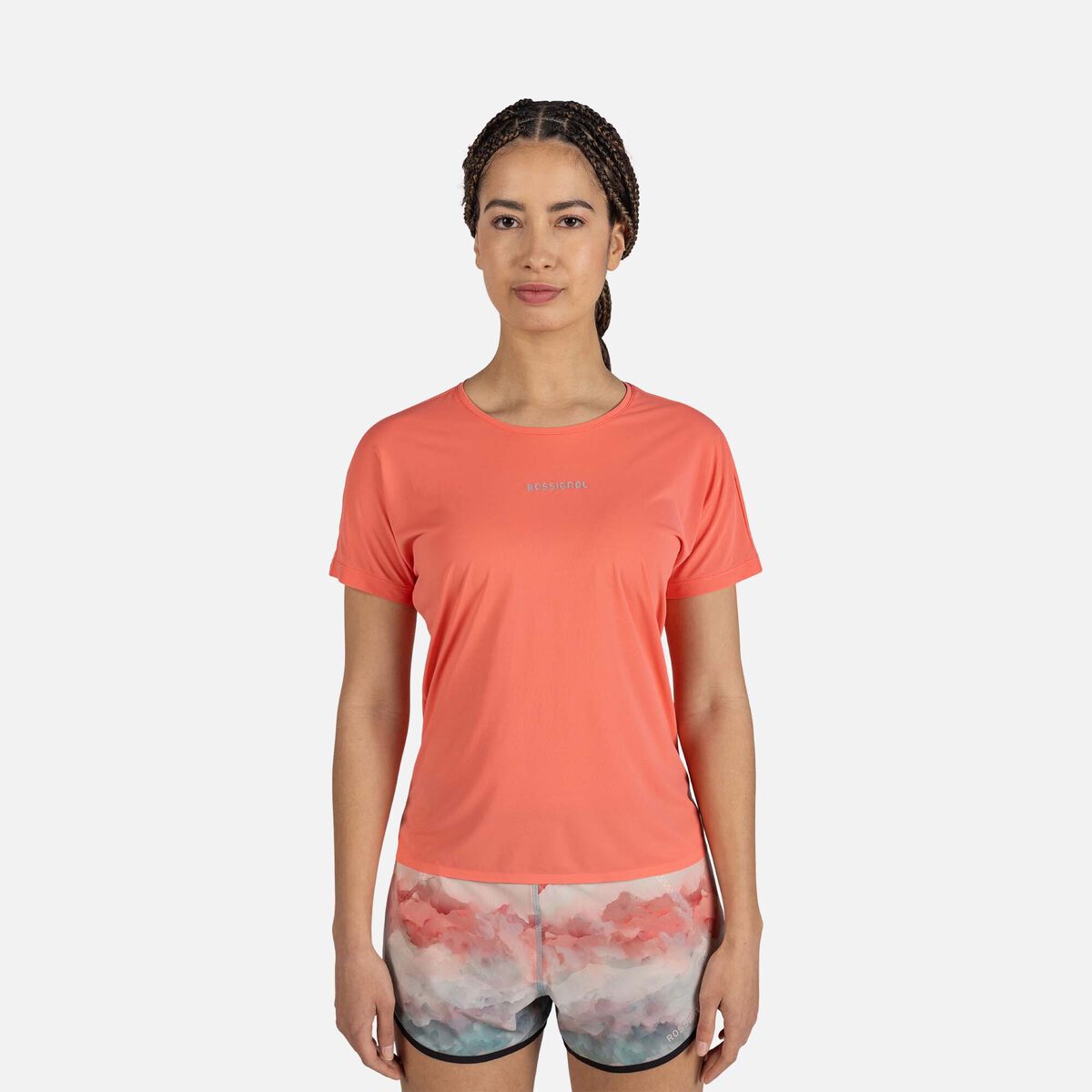 Rossignol Women's Sapa Trail Running Tee [Ljava.lang.Object;@16cf2bd5