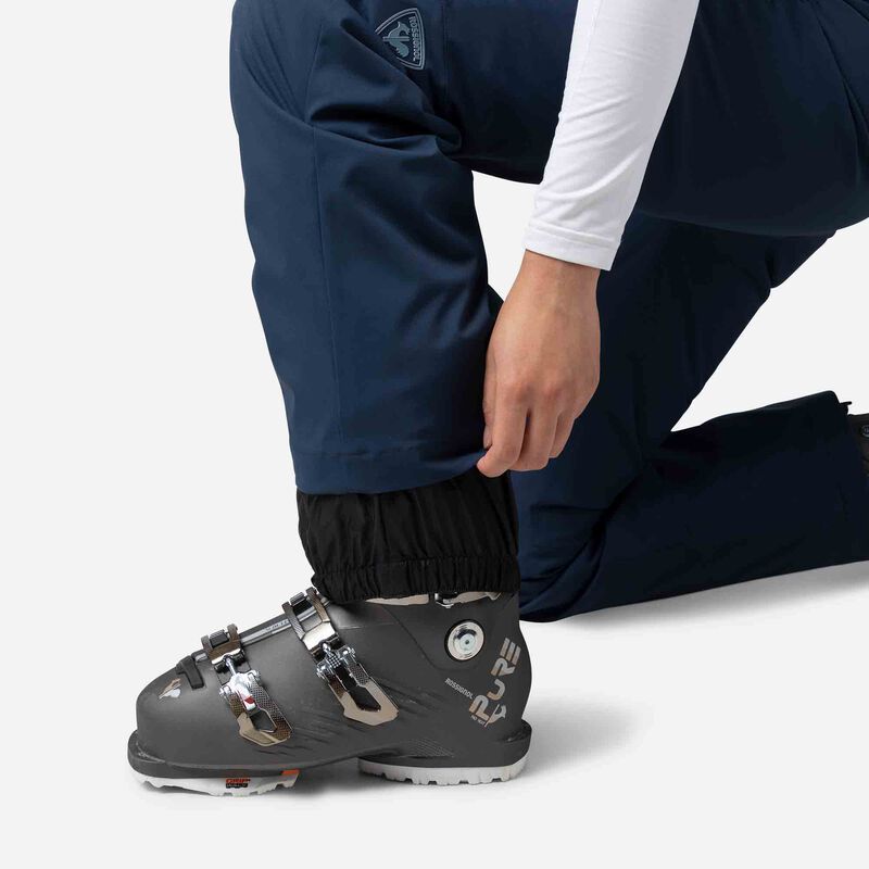 ROSSIGNOL-RESORT R PANT DARK NAVY - Pantalon de ski