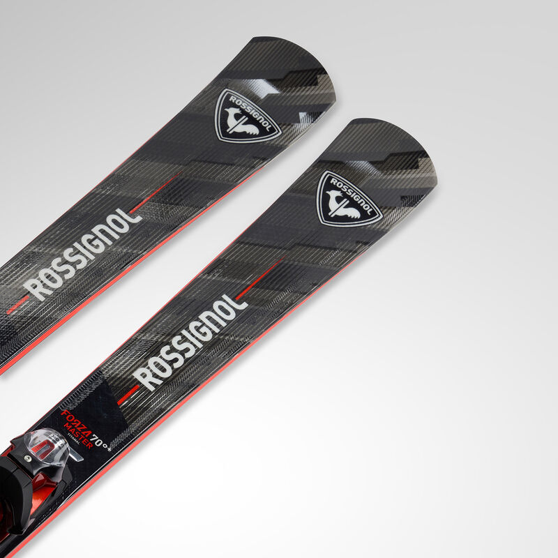 Rossignol Men's Forza 70' TI+ Master R22 Skis [Ldw.value.EnumValue;@13617329