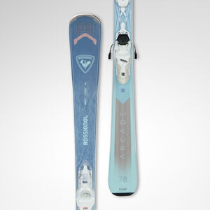 Rossignol Skis pour femme Rossignol Arcade 78 XPRESS [Ldw.value.EnumValue;@7591dd3a