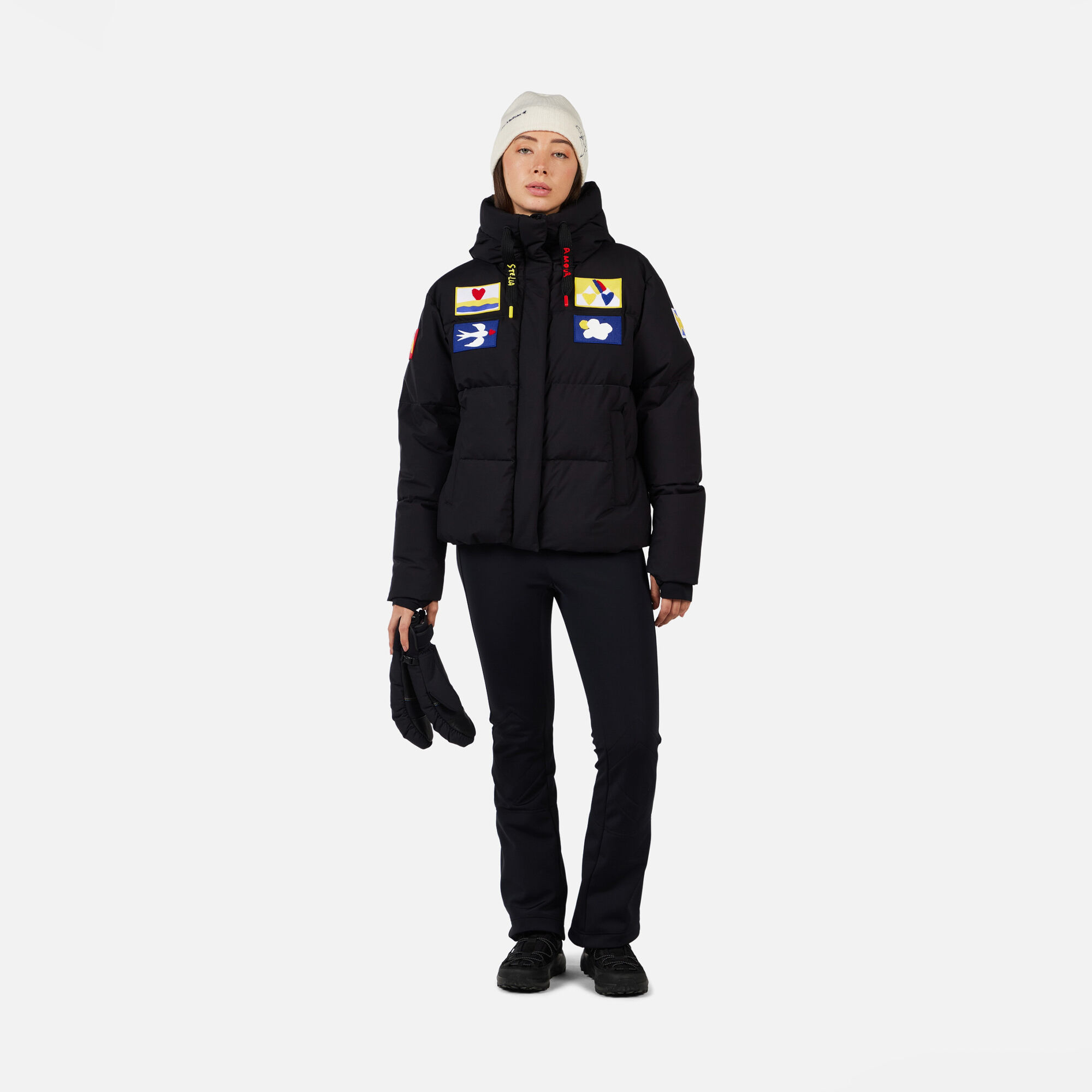 Women's JCC All Snow Down Ski Jacket | OUTLET | Rossignol