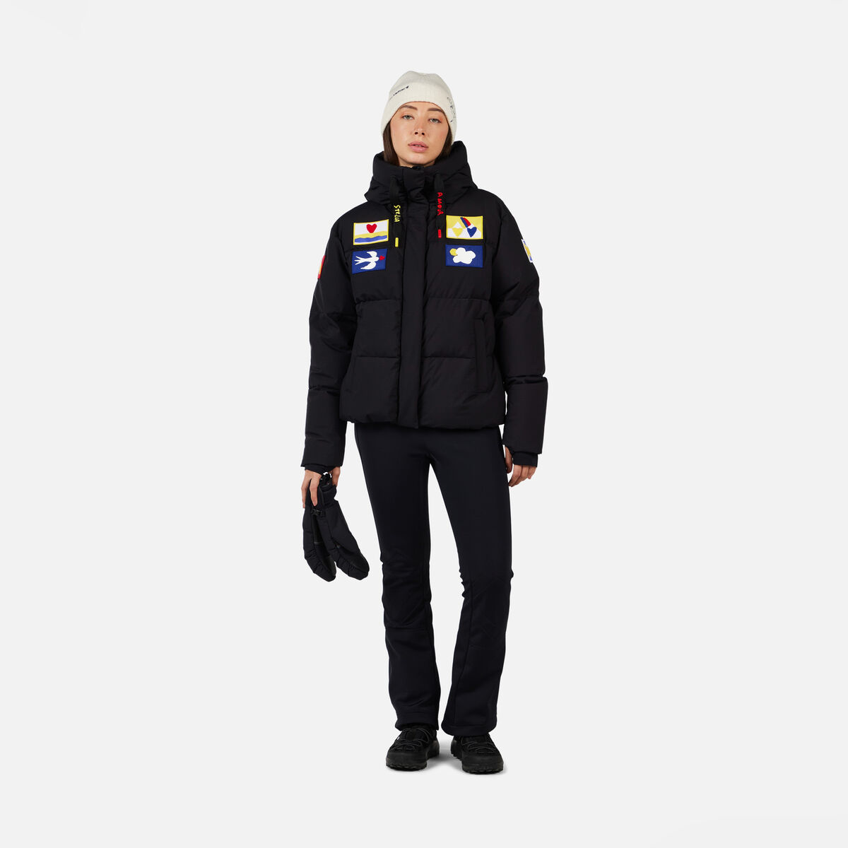 Rossignol Chaqueta de plum&oacute;n de esqu&iacute; JCC All Snow para mujer [Ljava.lang.Object;@53e78845