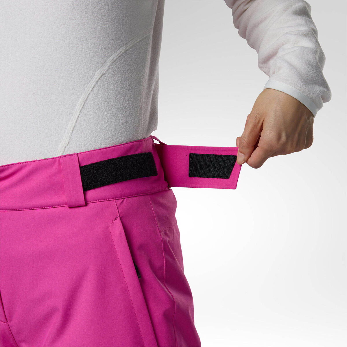 Rossignol Pantal&oacute;n de esqu&iacute; aislante para mujer Longitud regular [Ldw.value.EnumValue;@1dc27c04