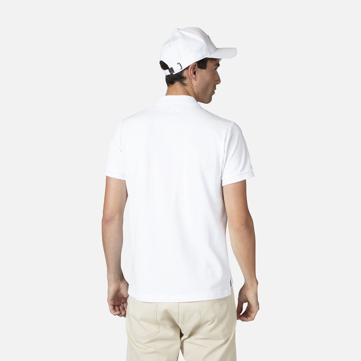 Rossignol Men's Rossignol Polo White