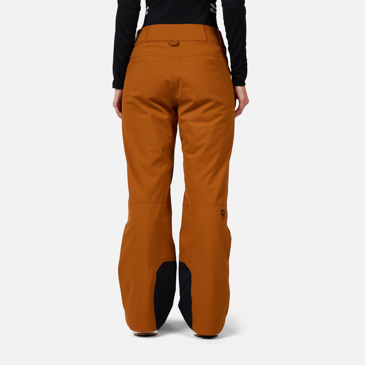Rossignol Women's Outerlimits Insulated Ski Pants Brown