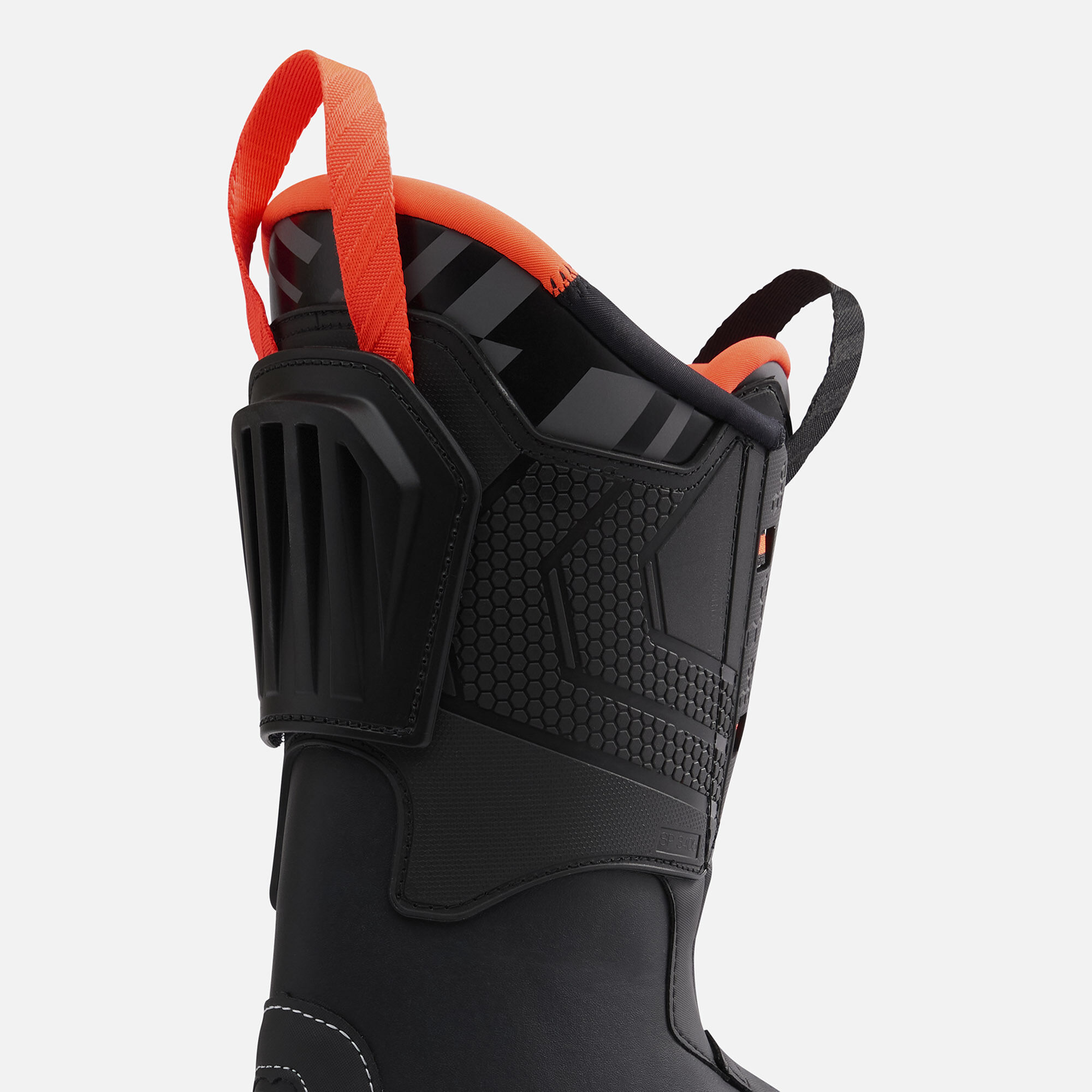 Unisex Racing Ski Boots Hero World Cup 130 Mv | Grey | Rossignol