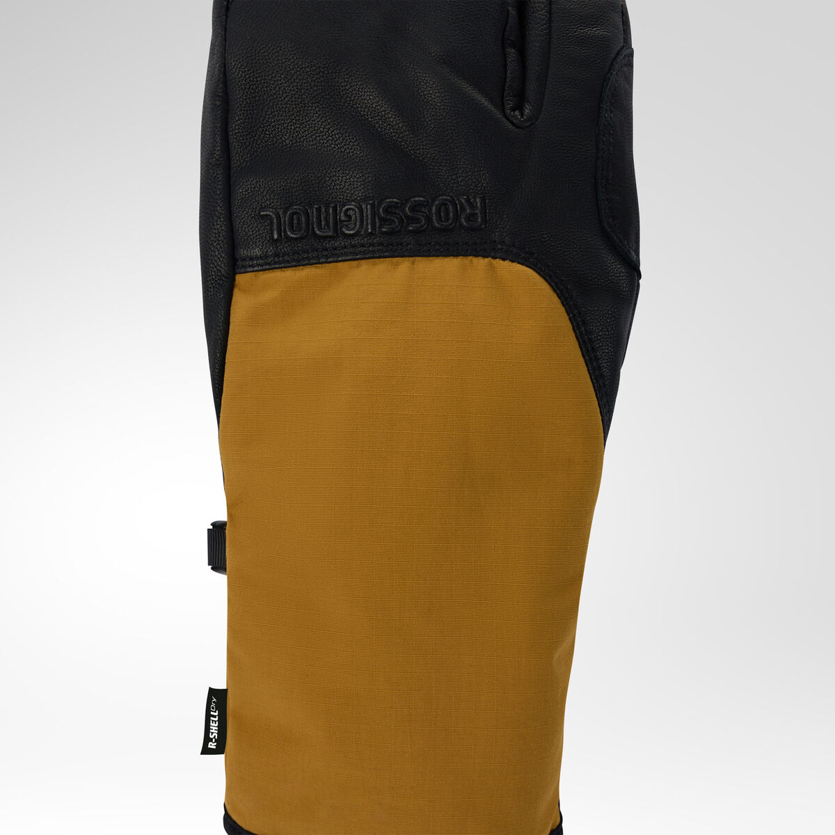 Rossignol Type R-Shell Dry 3-Finger Ski Gloves [Ljava.lang.Object;@17a376bd