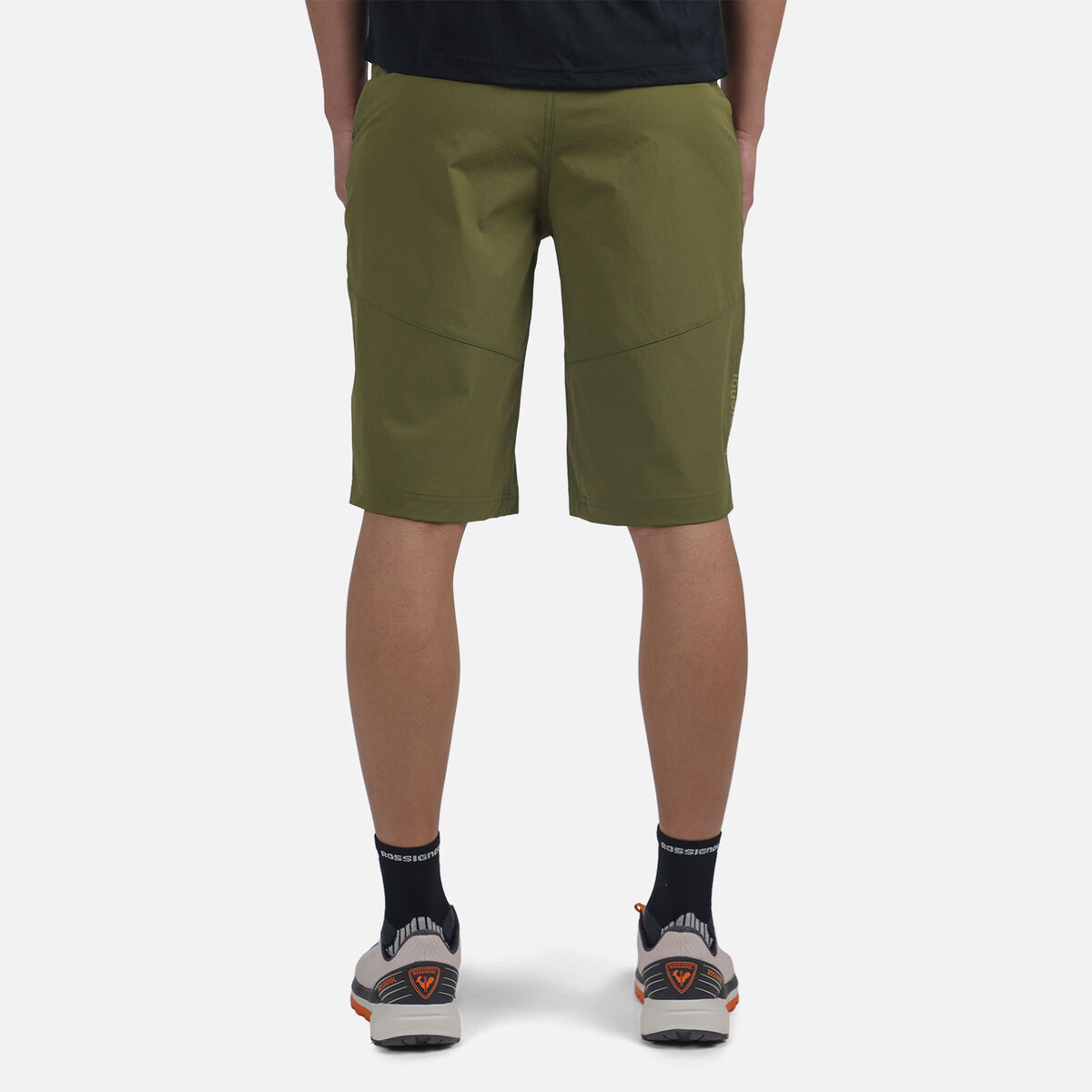 Rossignol Men's Active Cargo Shorts Green