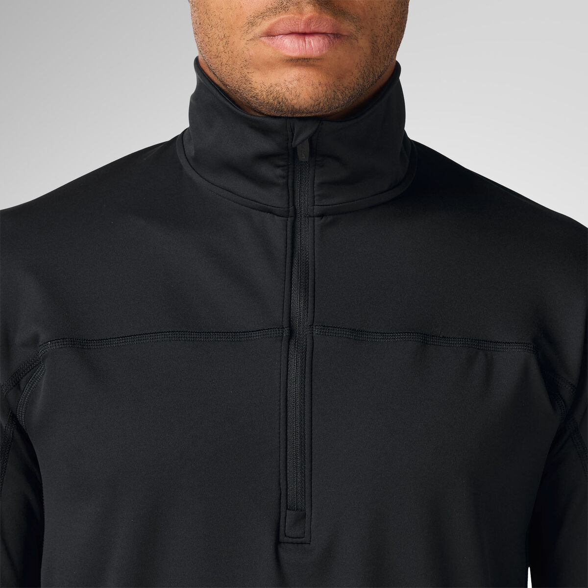 Rossignol Men's Half Zip First Layer [Ldw.value.EnumValue;@12ae141b