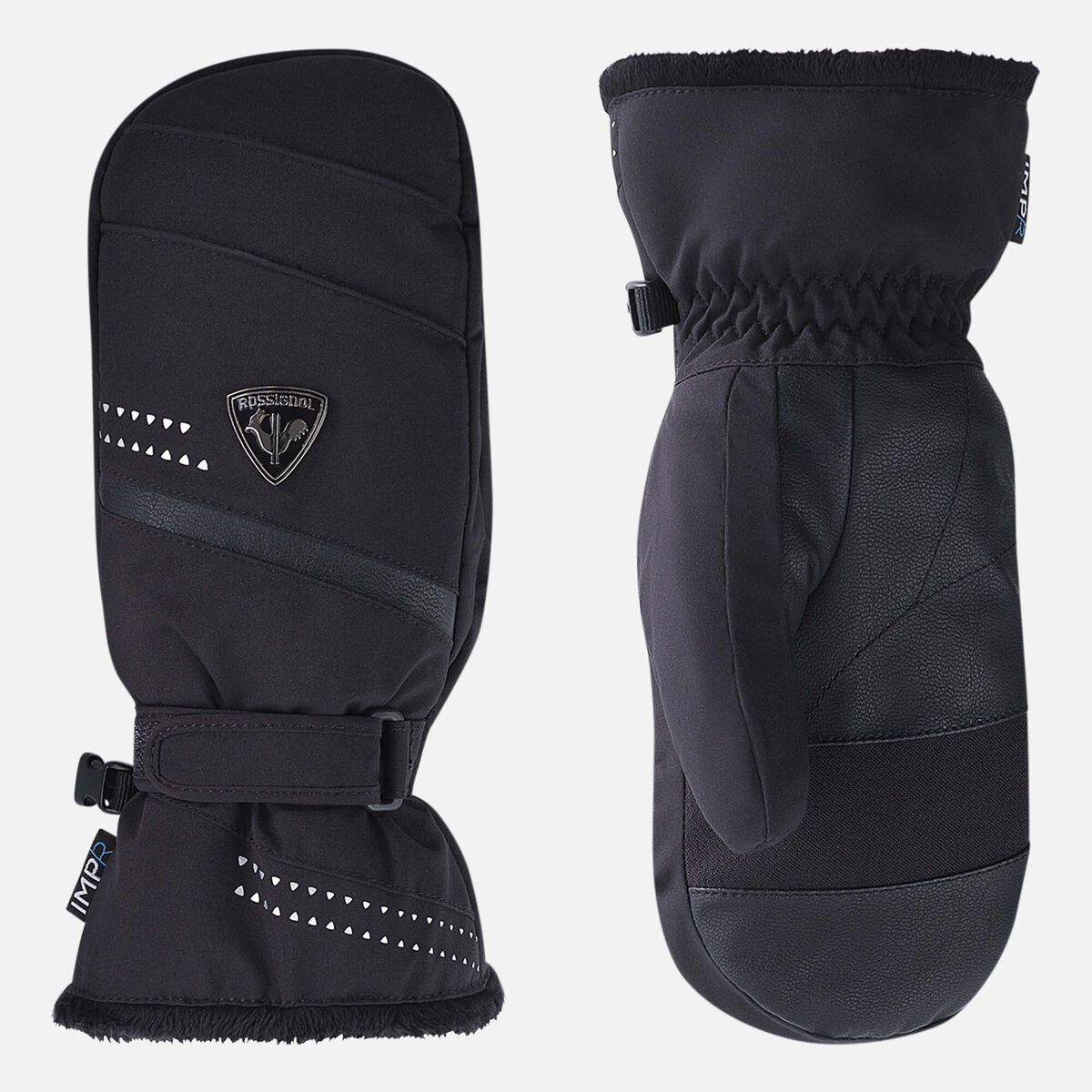 Rossignol Women's Nova waterproof ski mittens [Ljava.lang.Object;@4c69c0cc