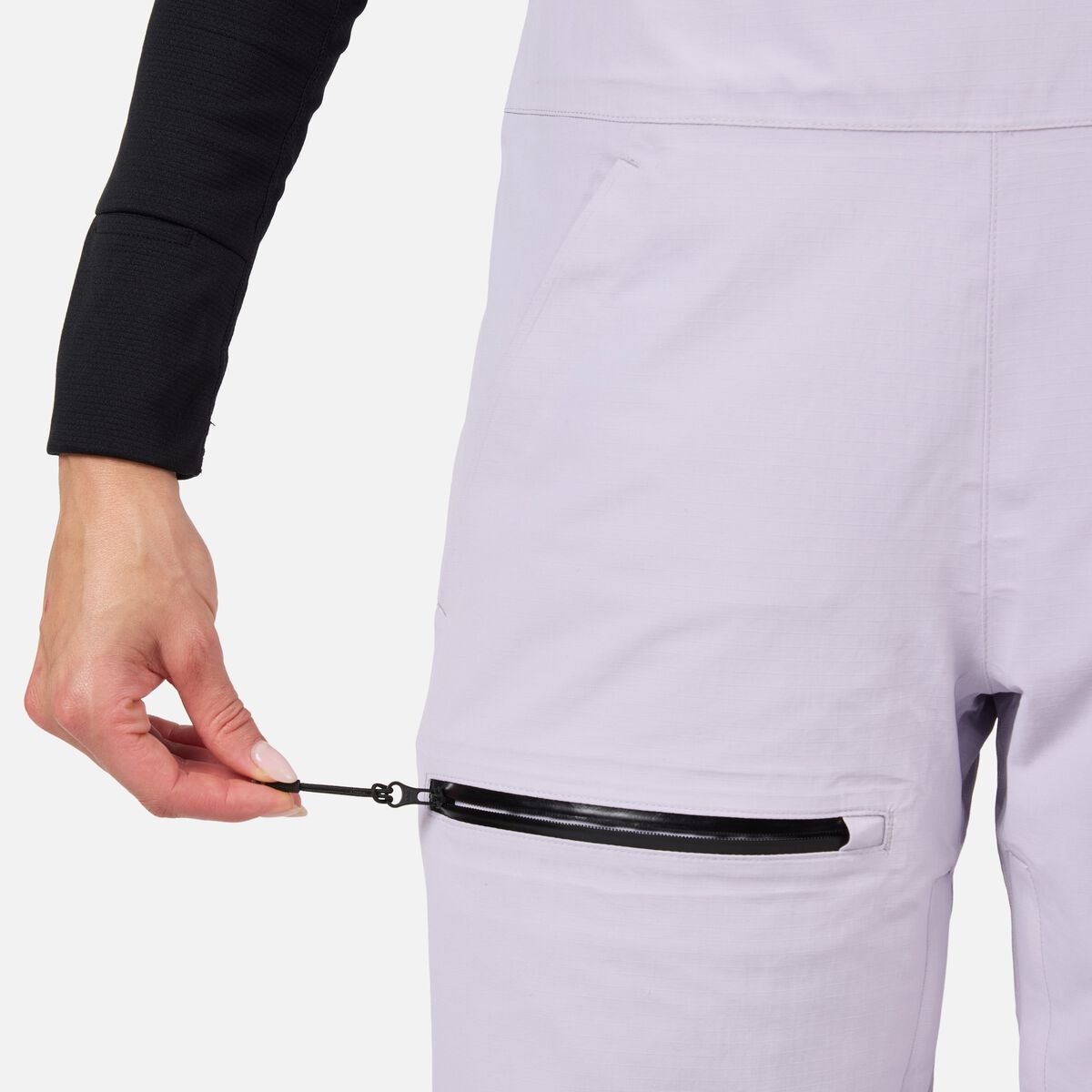 Rossignol Women's Outerlimits Insulated Bib Pants [Ldw.value.EnumValue;@e54e1db
