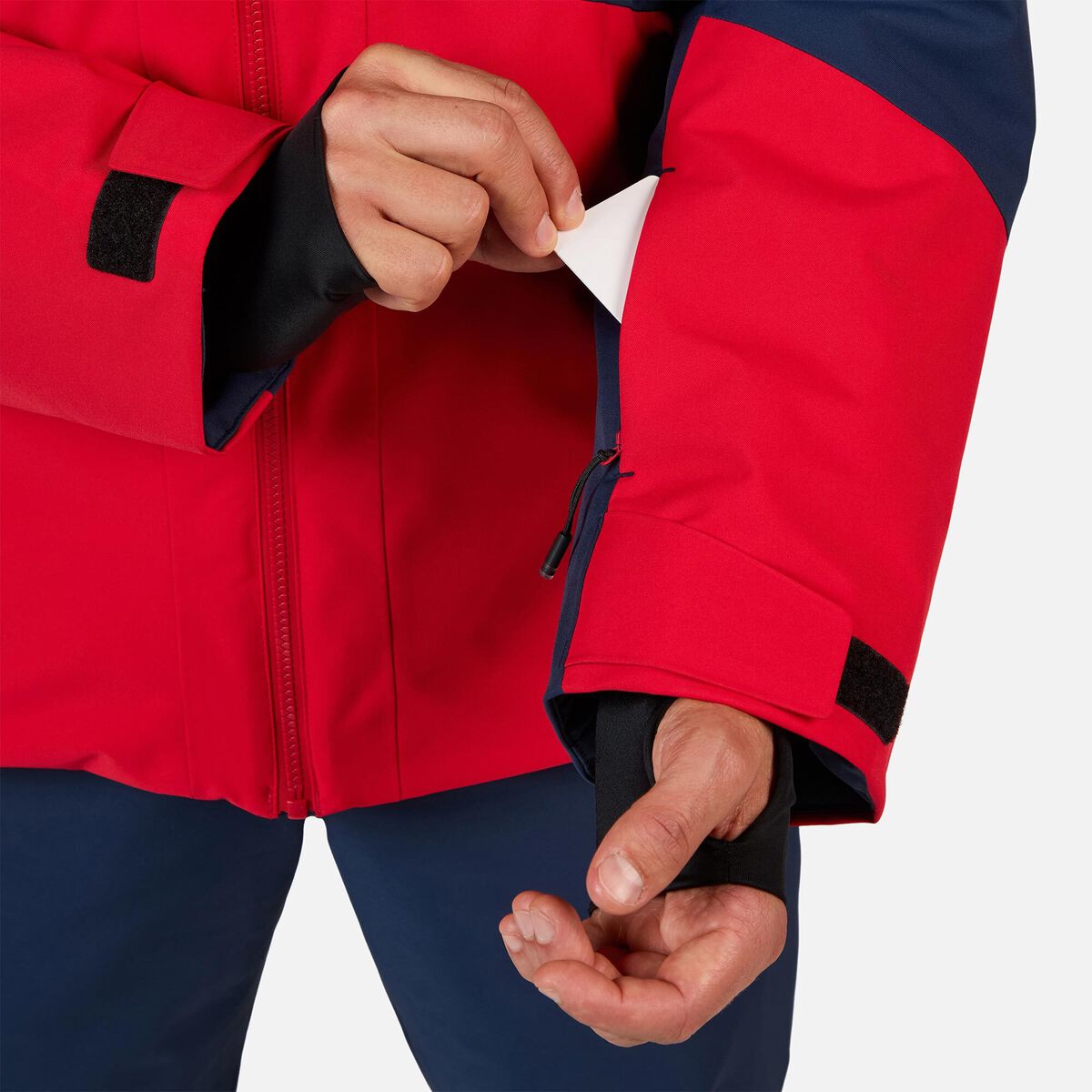 Rossignol Men's Rochrun Insulated Ski Jacket [Ldw.value.EnumValue;@68192eb2