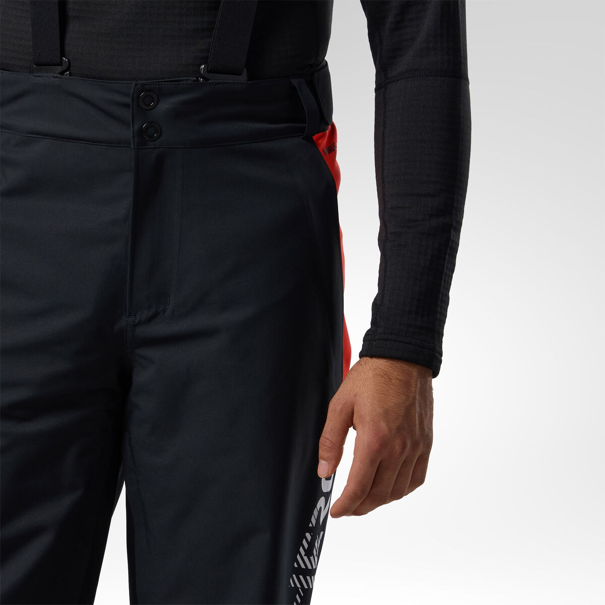 Rossignol Men's Hero Insulated Ski Pant Black