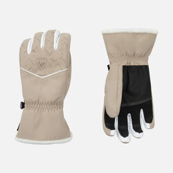 Rossignol Women's Temptation IMP'R Ski Gloves grey