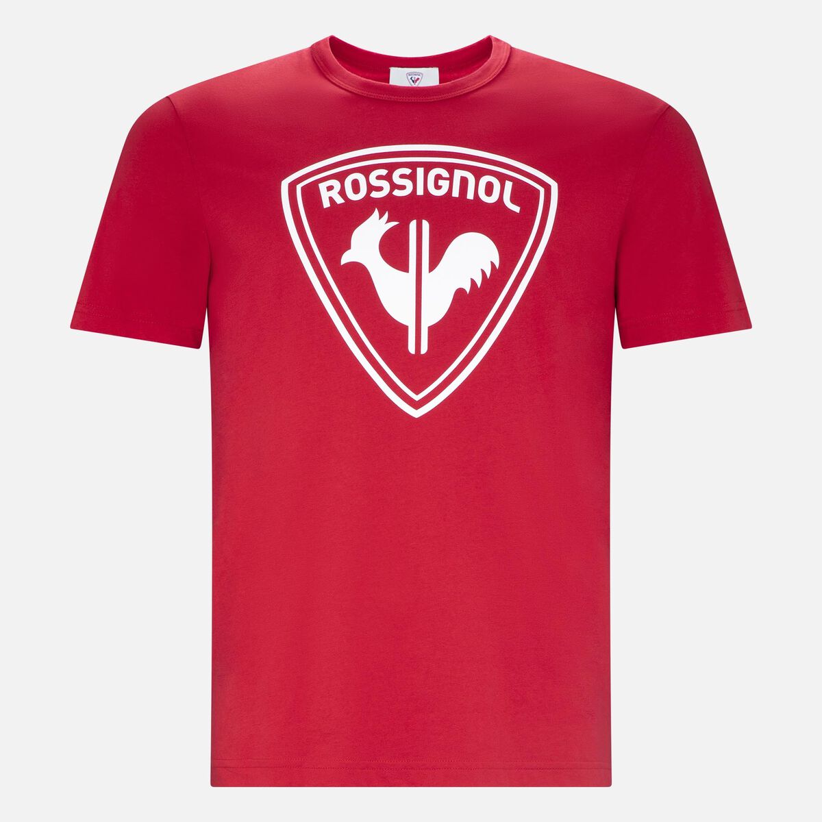 T-shirt Logo Rossignol Homme