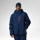 Men's 4WS Blackside Insulated Ski Jacket