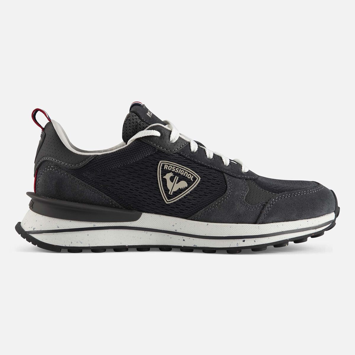 Rossignol Baskets Heritage Retro Homme Black