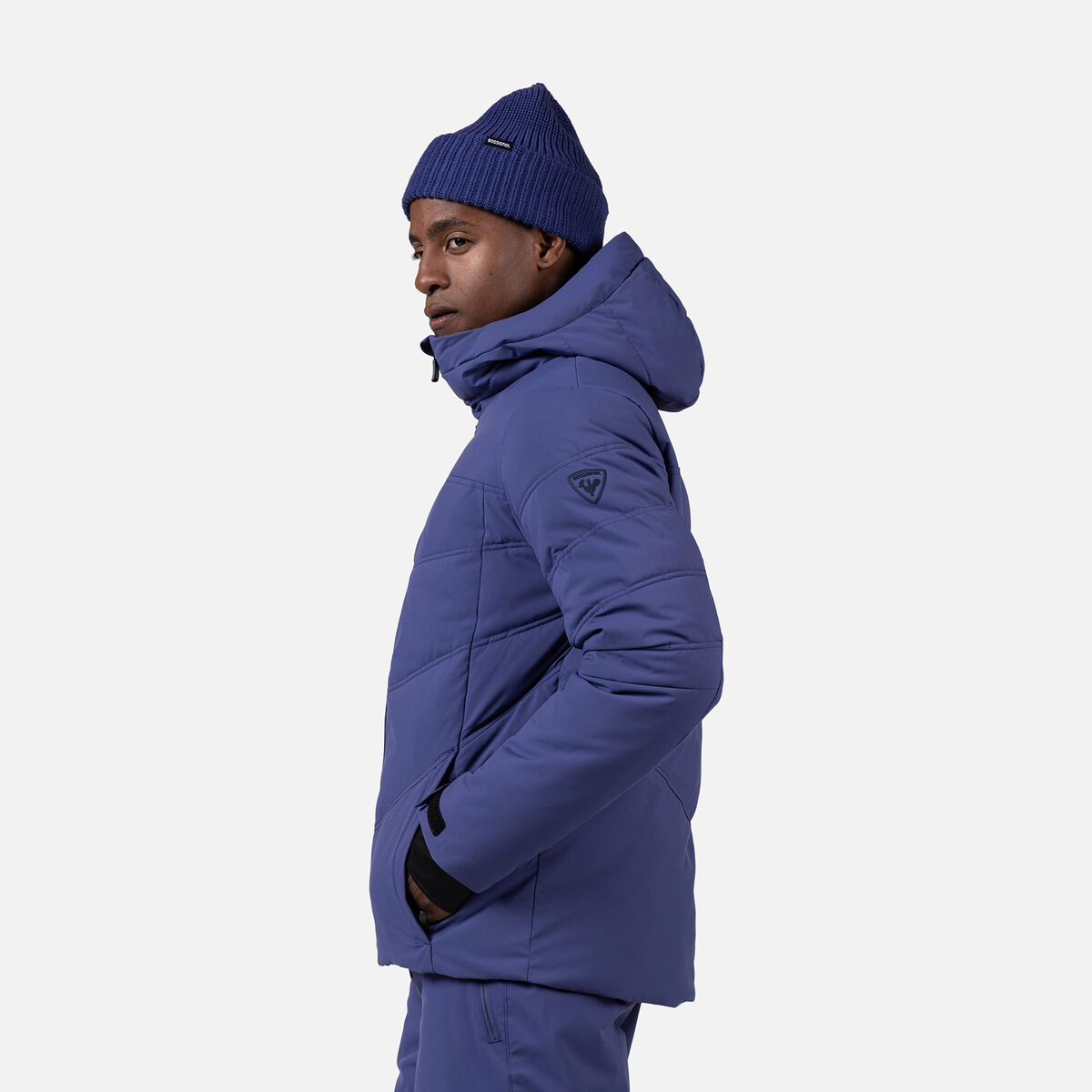Rossignol Veste de ski Siz homme Bleu
