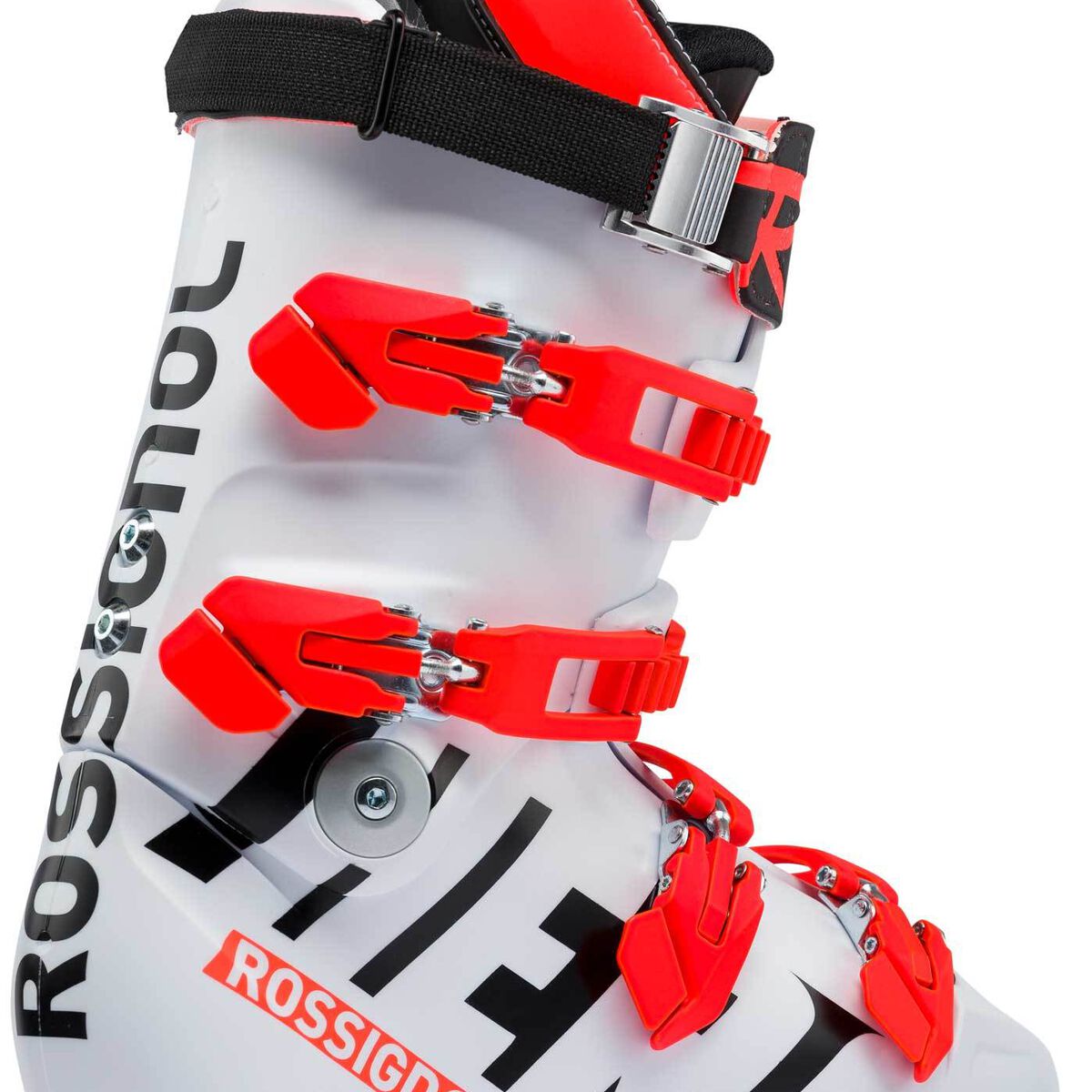 Unisex Racing Ski Boots Hero World Cup Za +