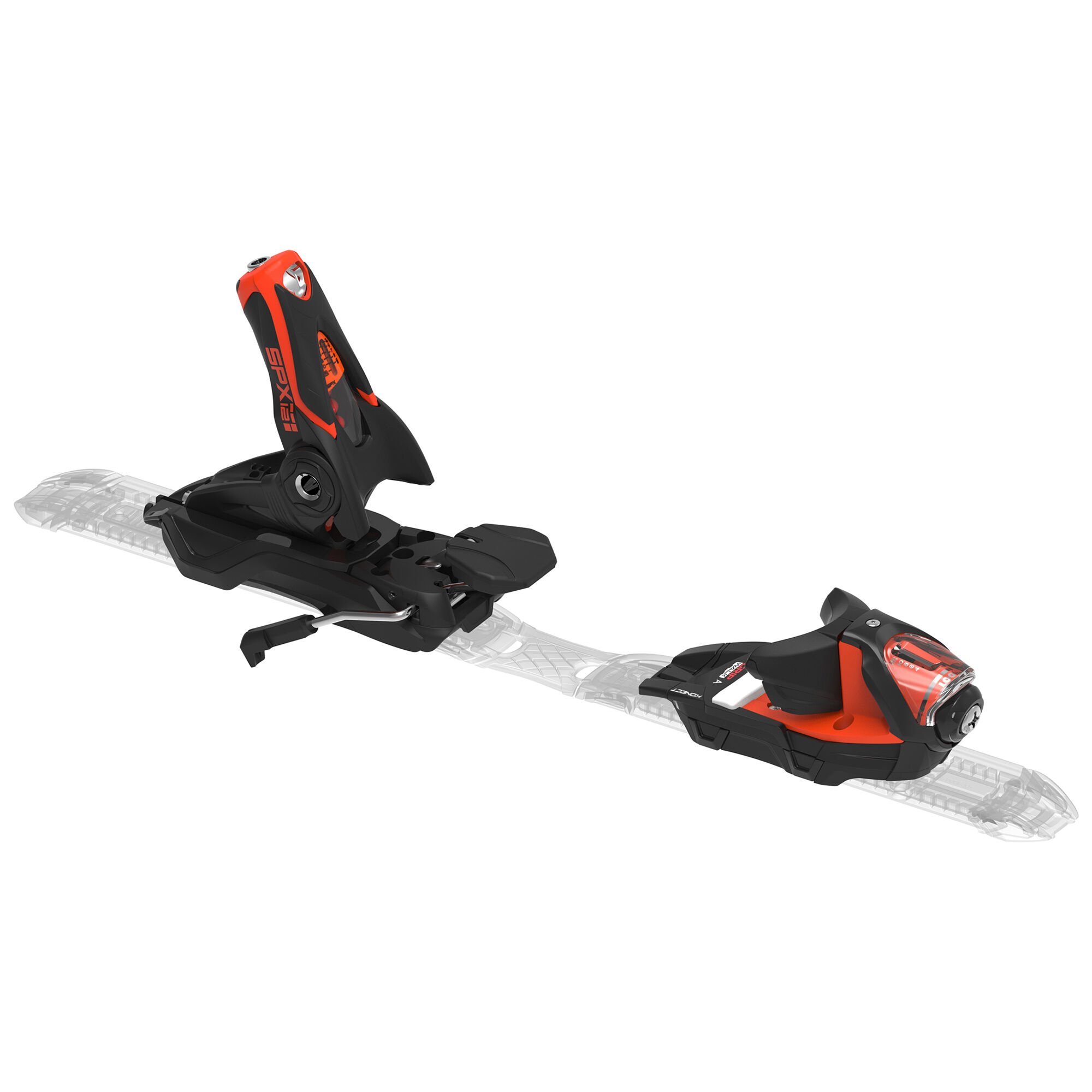 Unisex's Racing Skis Hero Elite Mt Ti C.A.M. Konect | Red | Rossignol