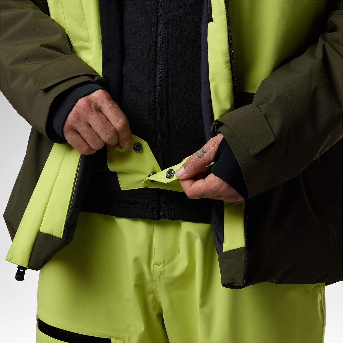 Rossignol Men's Rossignol Outerlimits Insulated Ski Jacket [Ldw.value.EnumValue;@38b5cf41
